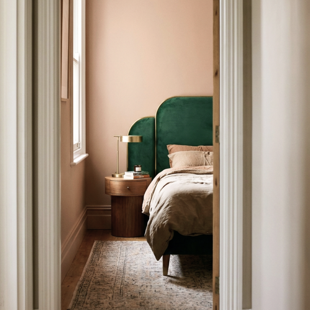 Little Greene Verf Masquerade Mid - 333