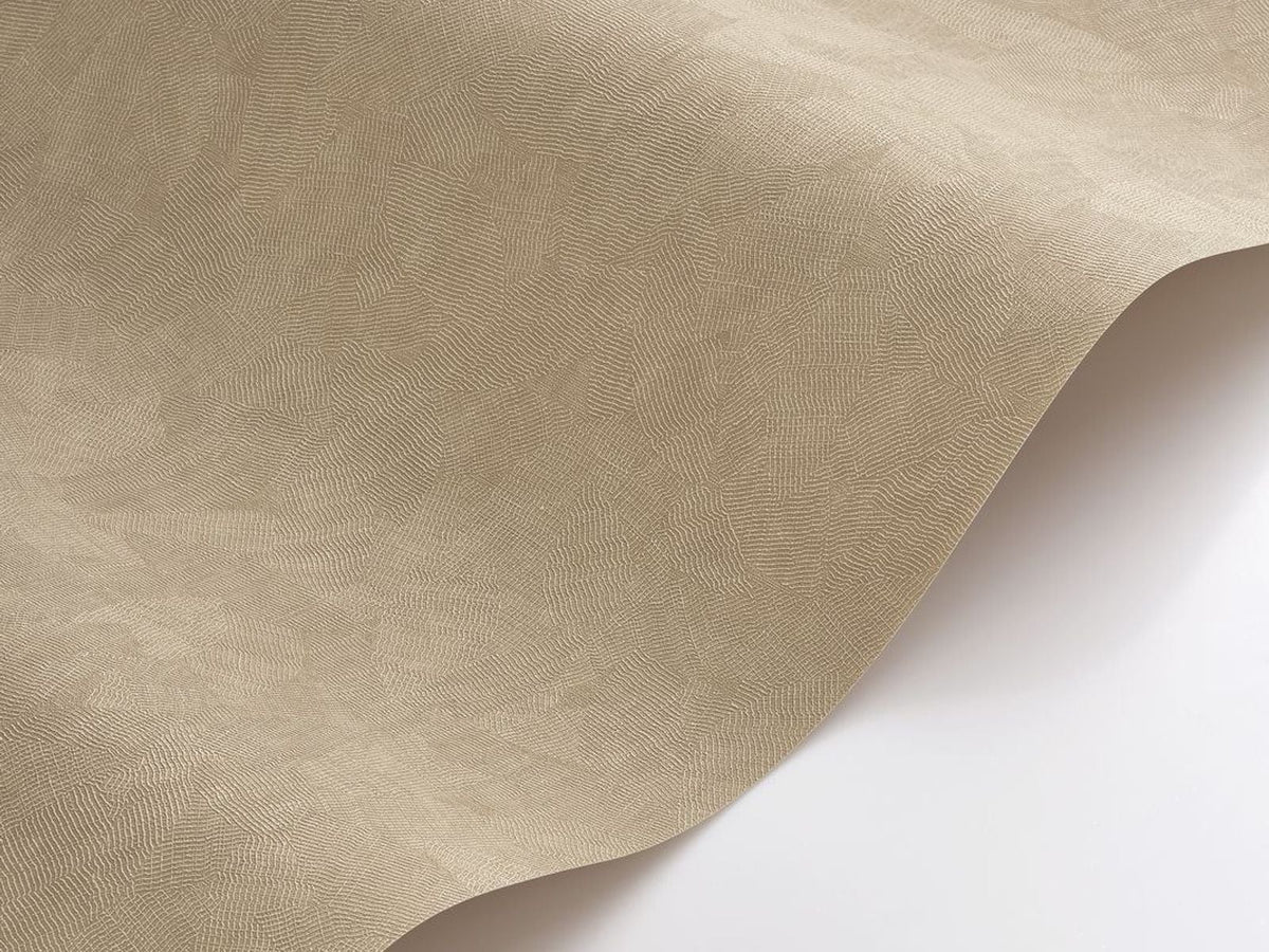 Casadeco Canopée Solea CANP202661212 Beige lin behang