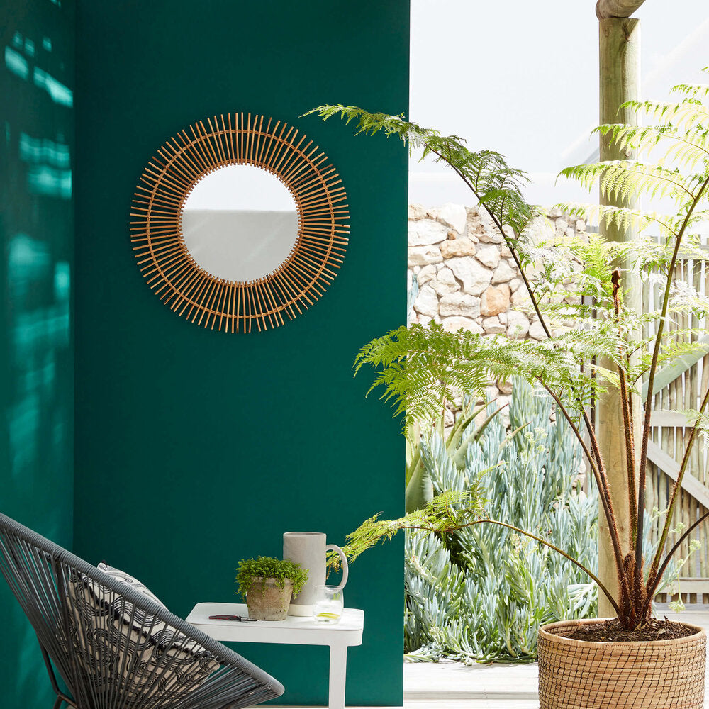 Little Greene Verf Mid Azure Green - 96