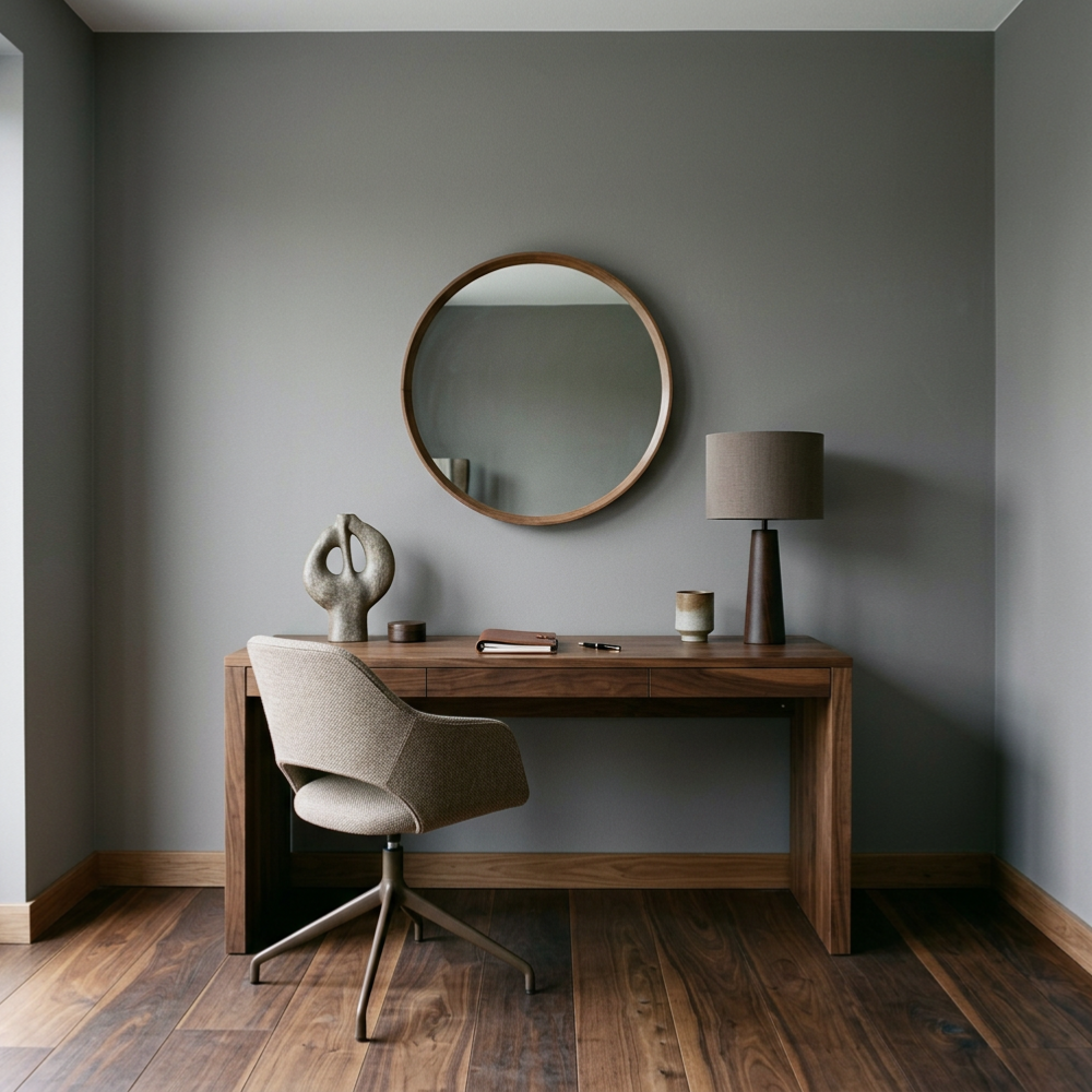 Little Greene Verf Mid Lead Colour - 114