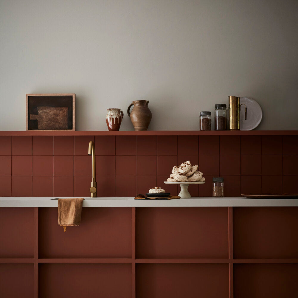 Little Greene Verf Muscovado - 343