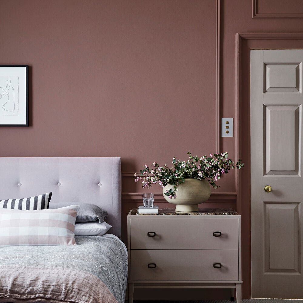 Little Greene Verf Nether Red - 315