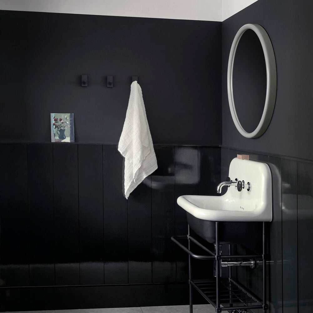 Paint & Paper Library Verf New Black - 126