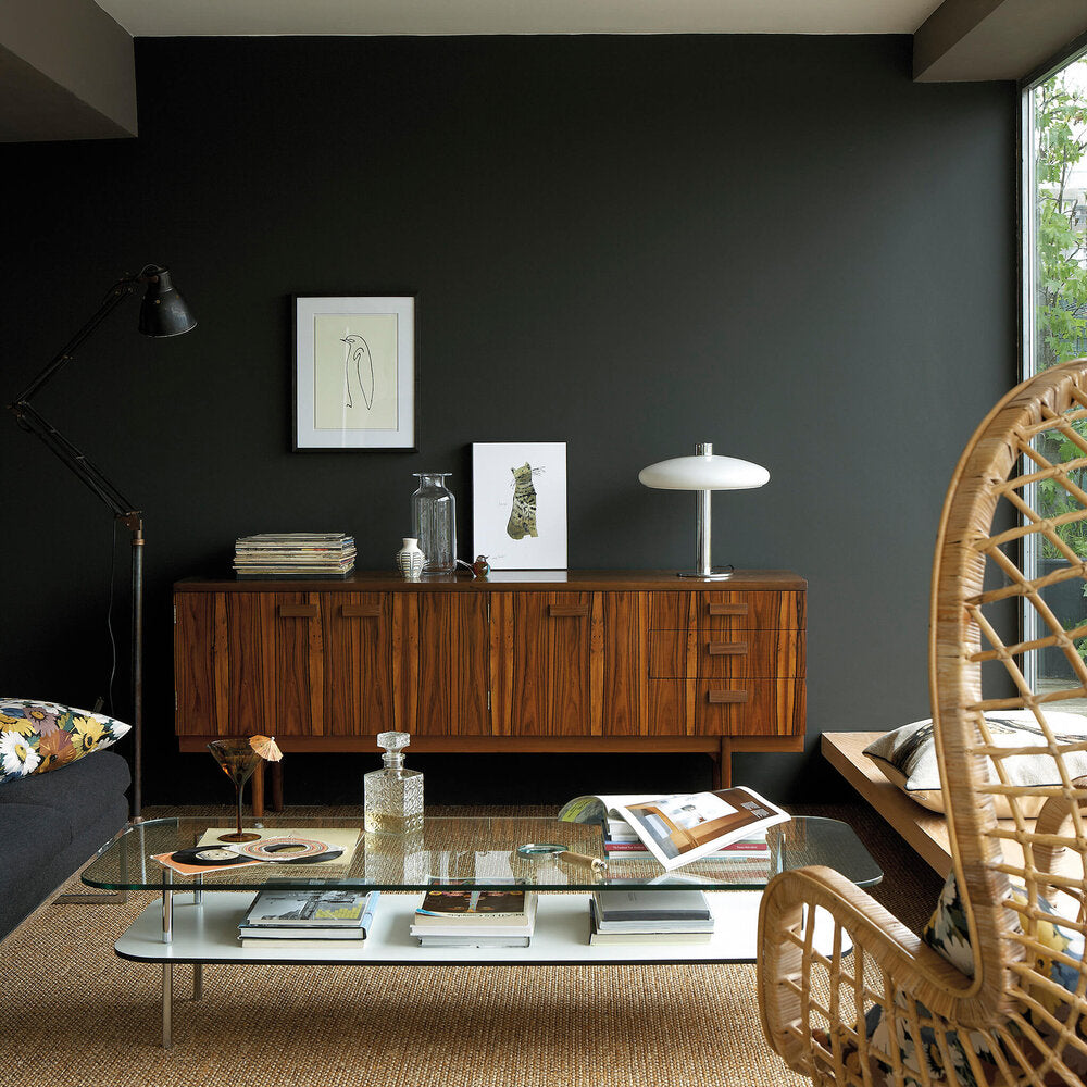 Little Greene Verf Obsidian Green - 216