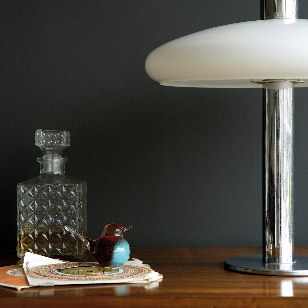 Little Greene Verf Obsidian Green - 216