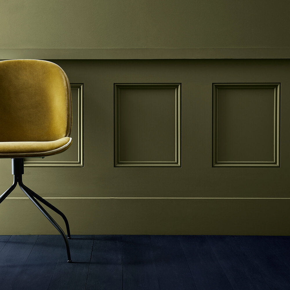 Little Greene Verf Olive Colour - 72