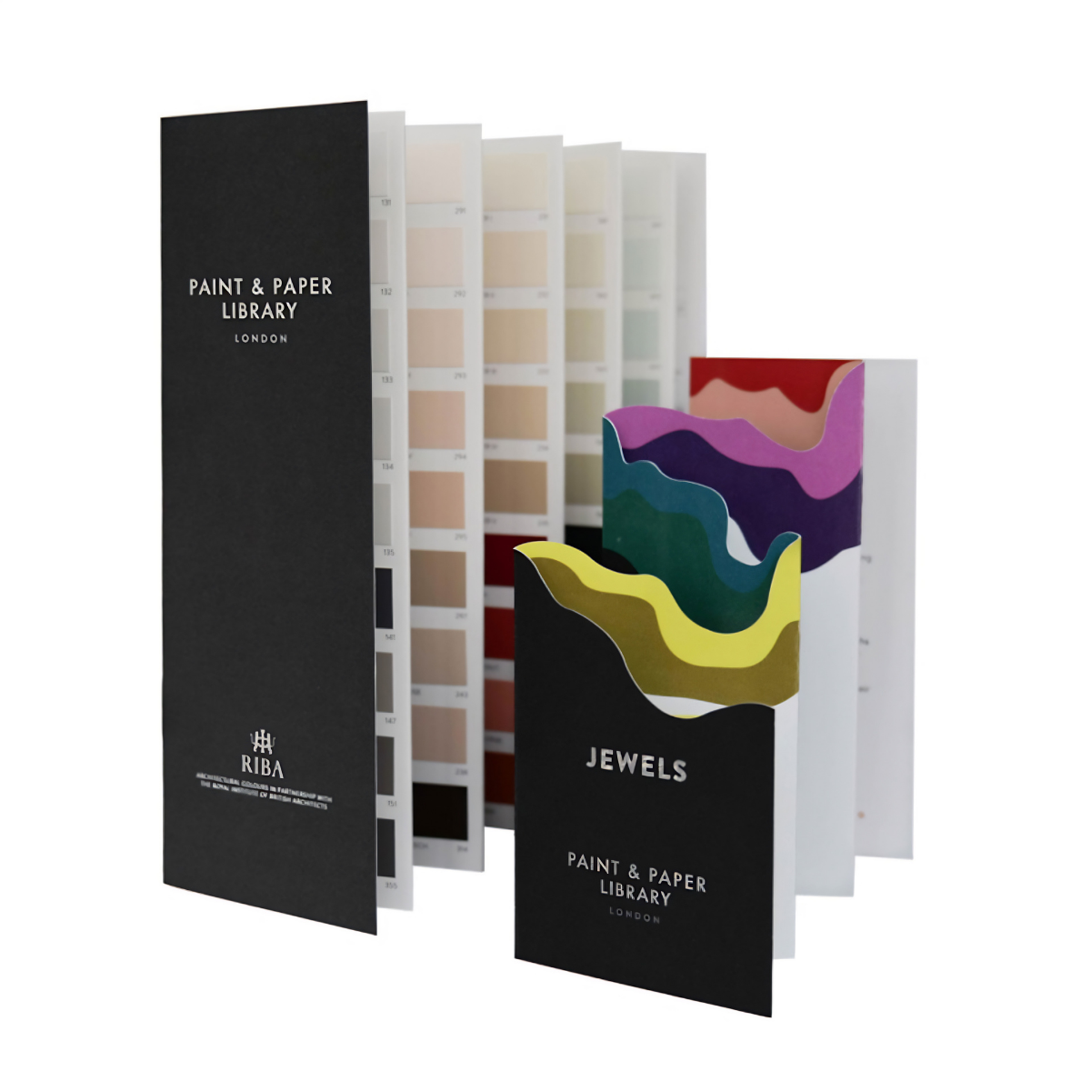 Paint & Paper Library Kleurenkaart