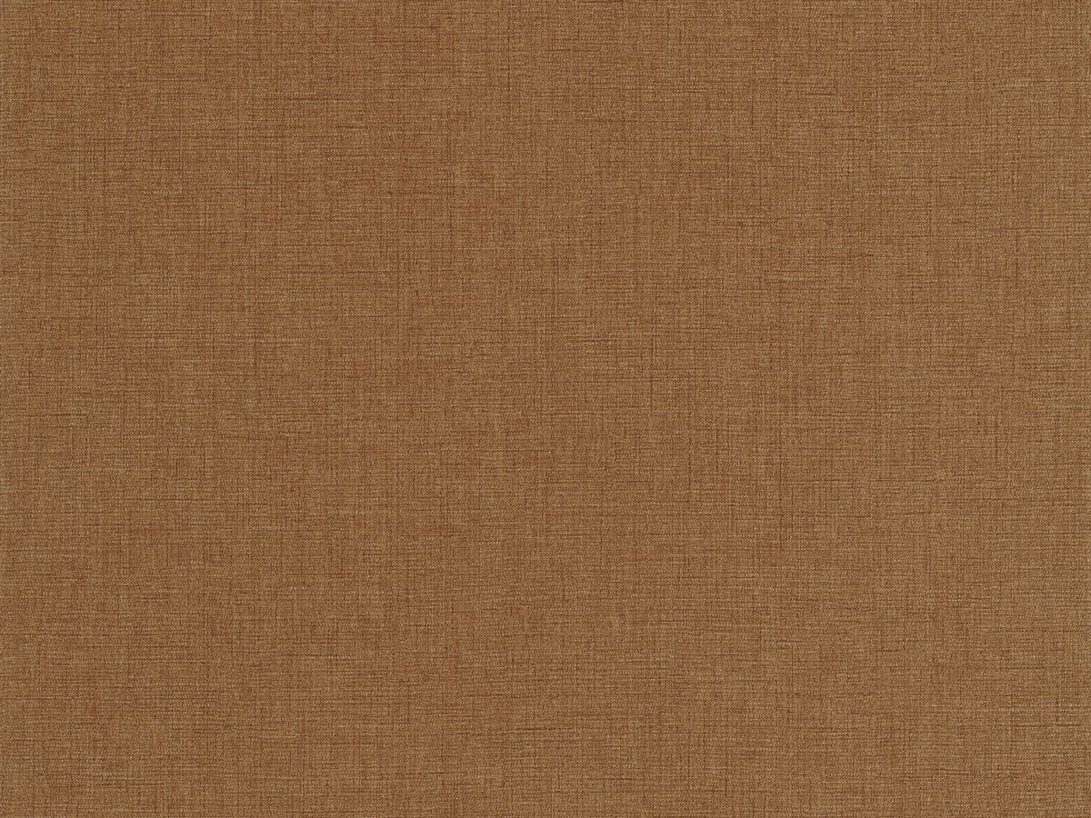 Casadeco Canopée Caractère CANP201172424 Beige cognac behang
