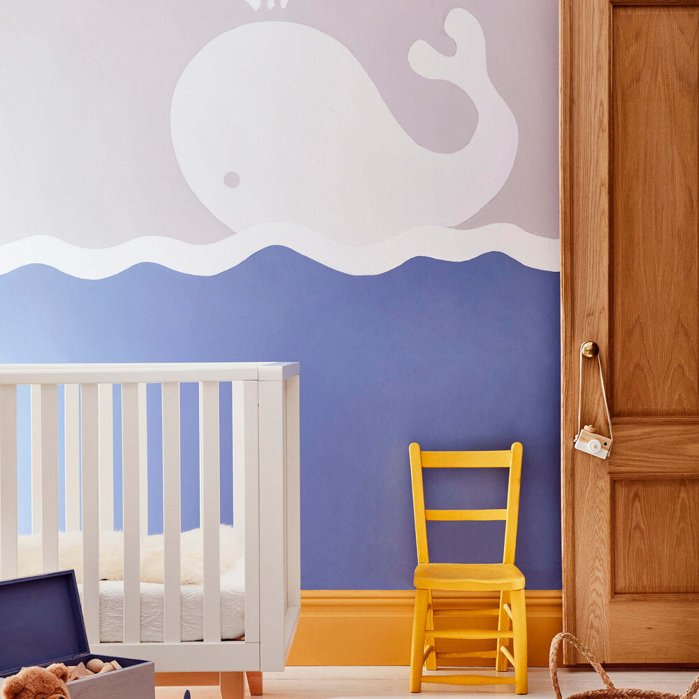 Little Greene Verf Pale Lupin - 278