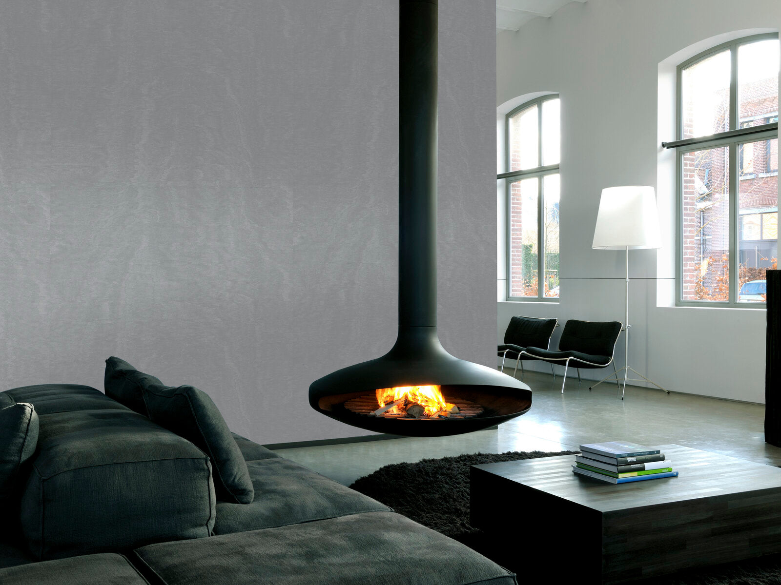 Hookedonwalls Passe Partout Monochrome - 62799