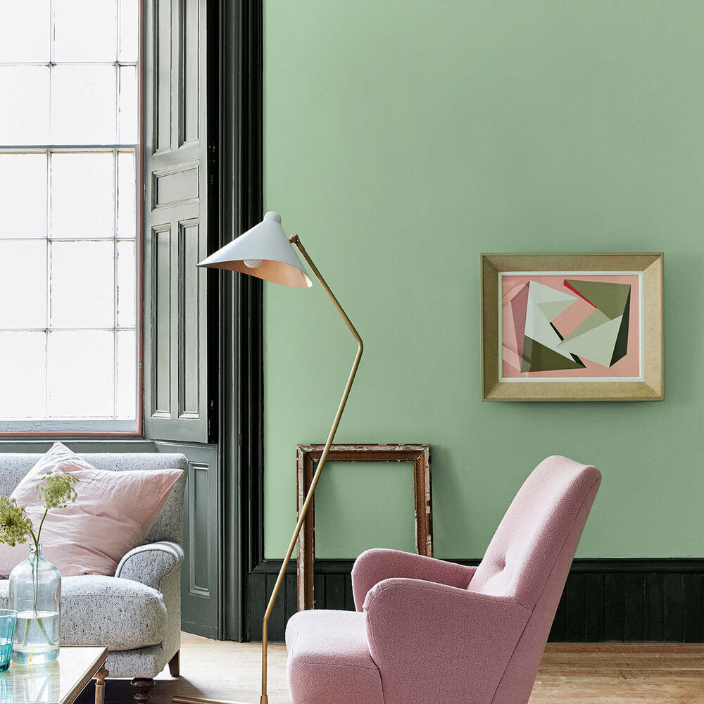 Little Greene Verf Pea Green - 91