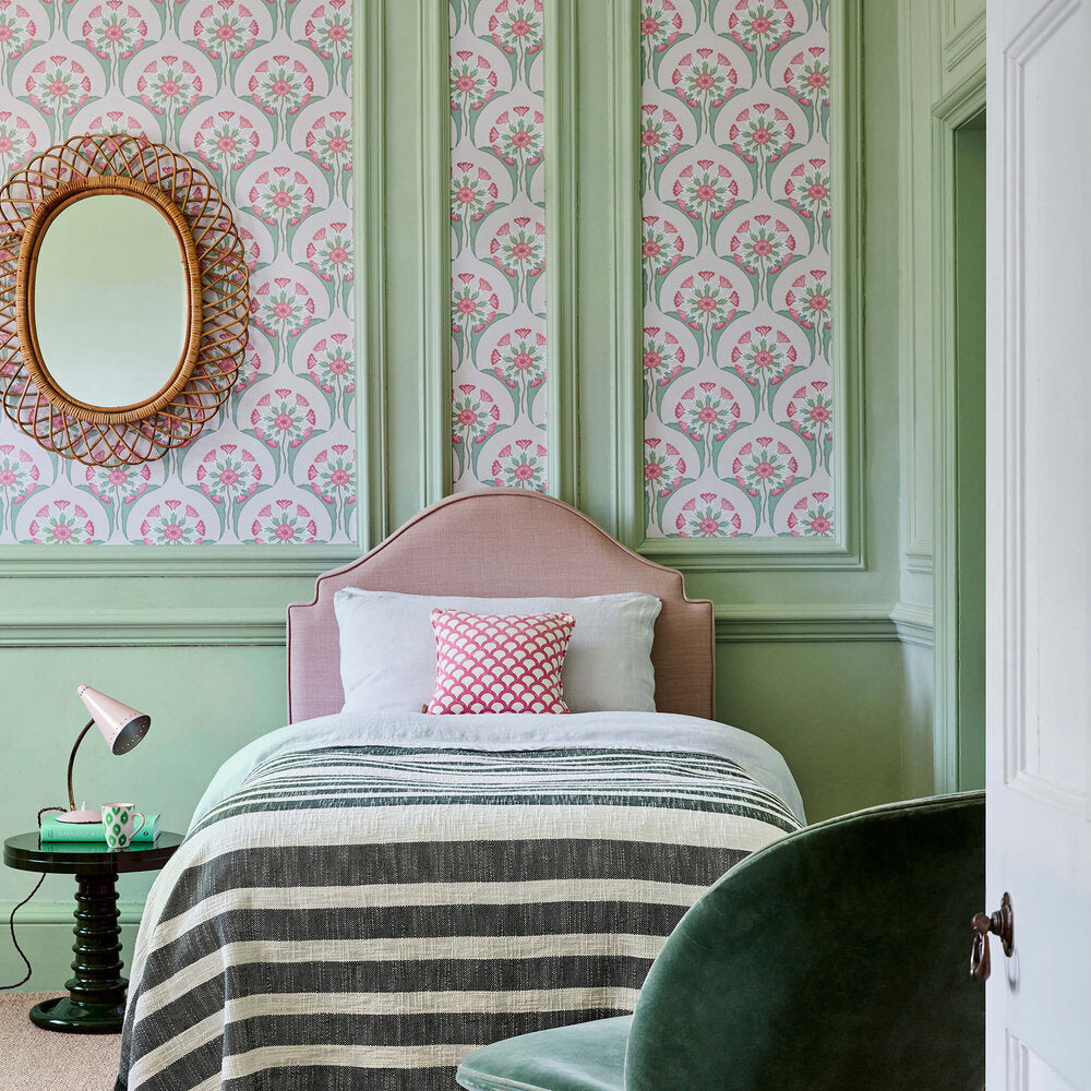 Little Greene Verf Pea Green - 91