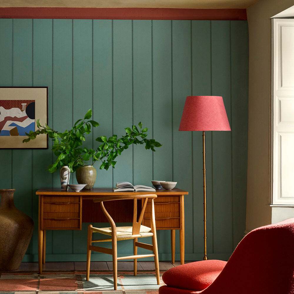 Little Greene Verf Perpetual Blue - 348