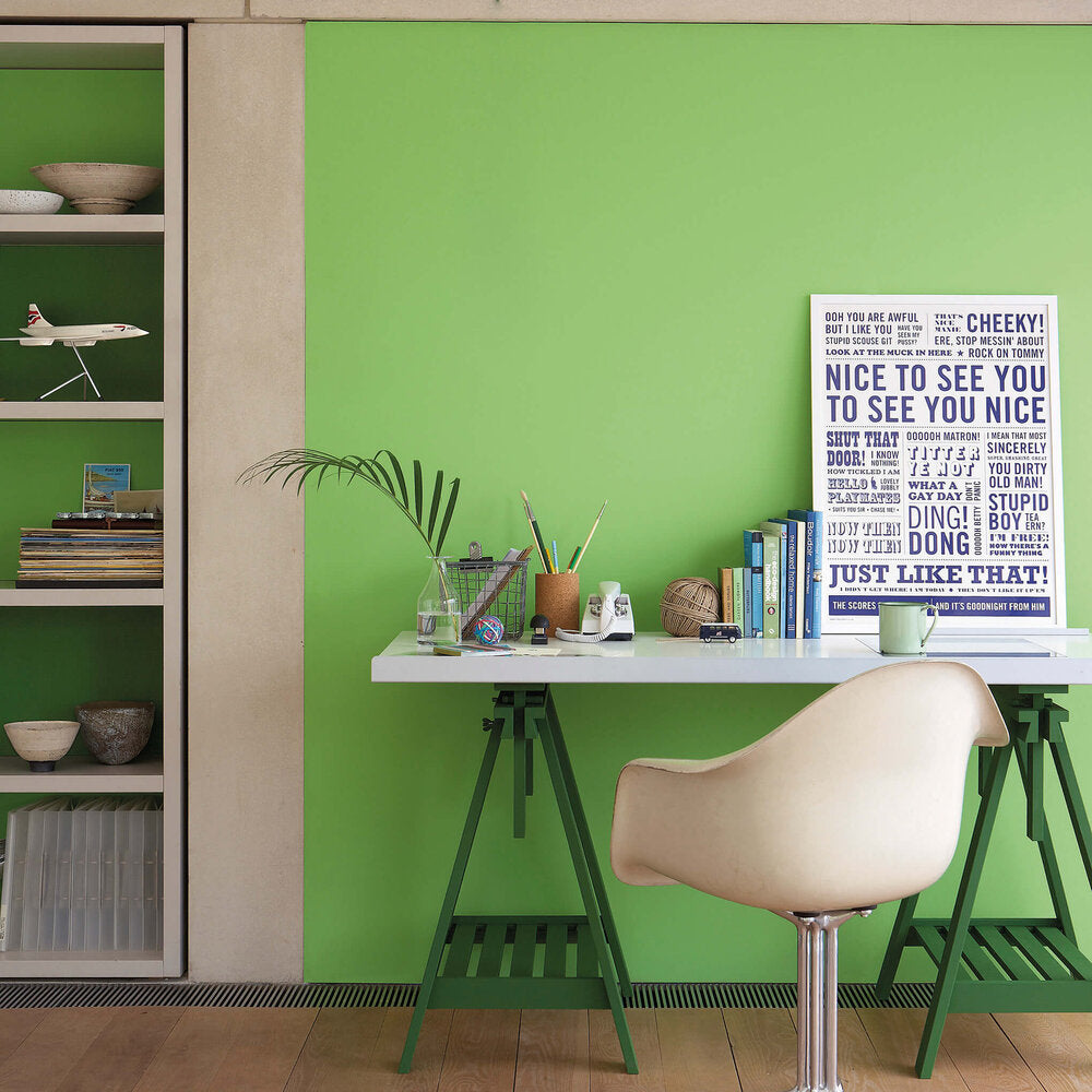 Little Greene Verf Phthalo Green - 199