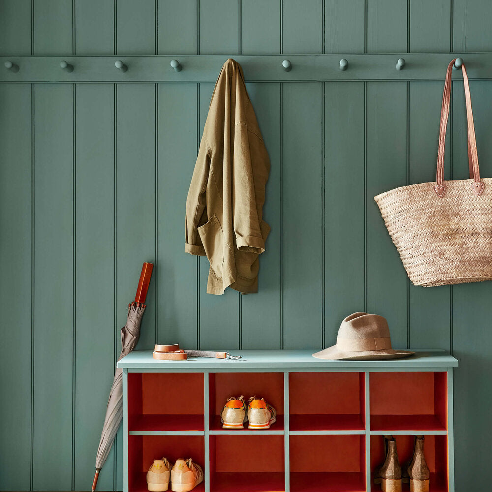 Little Greene Verf Pleat - 280