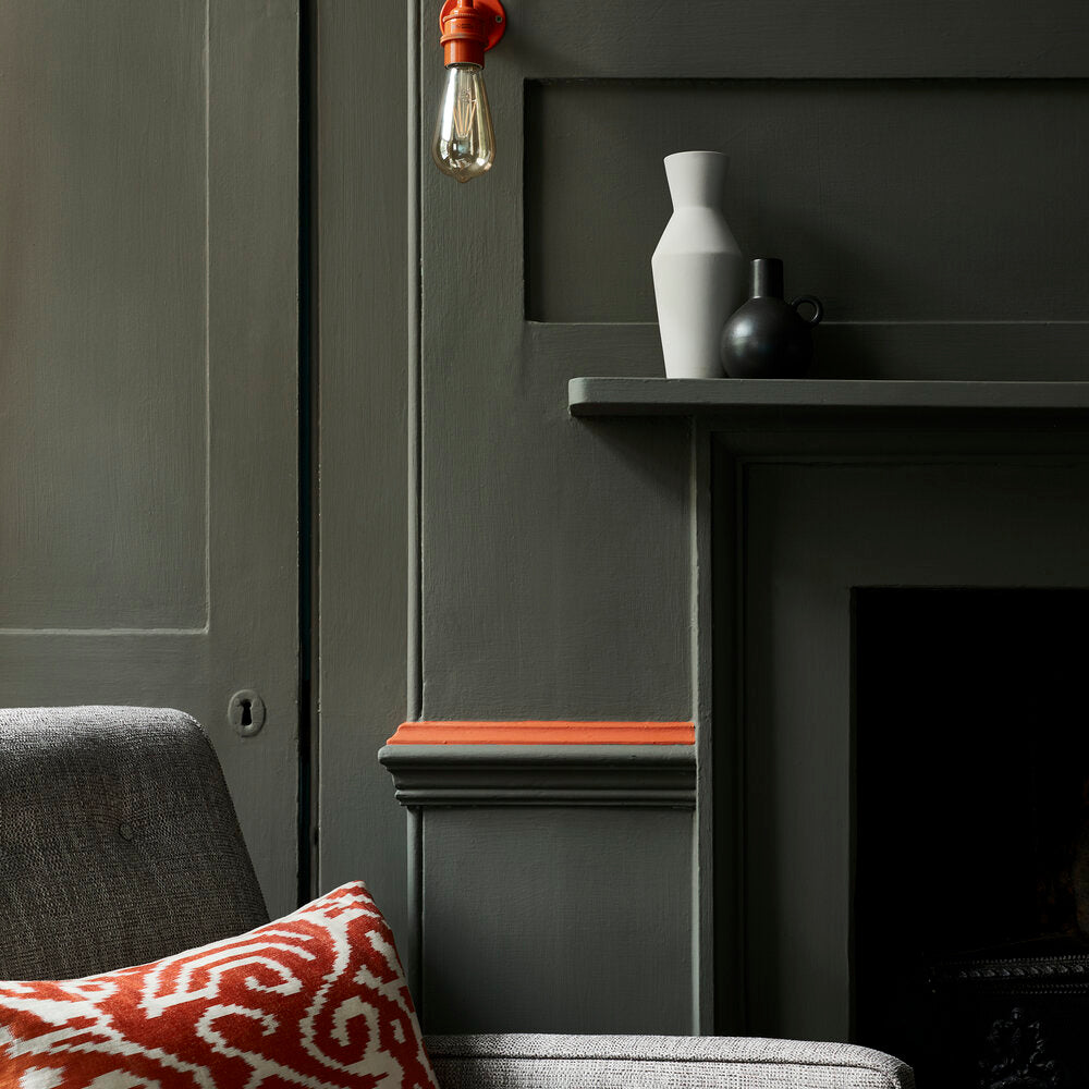 Little Greene Verf Pompeian Ash - 293