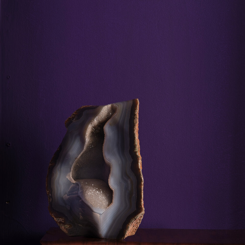 Paint & Paper Library Verf Purple Azurite - 715