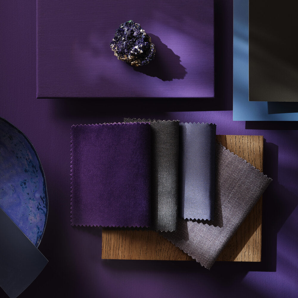 Paint & Paper Library Verf Purple Azurite - 715