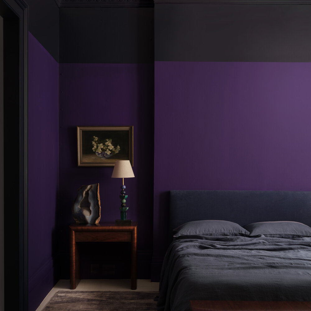 Paint & Paper Library Verf Purple Azurite - 715