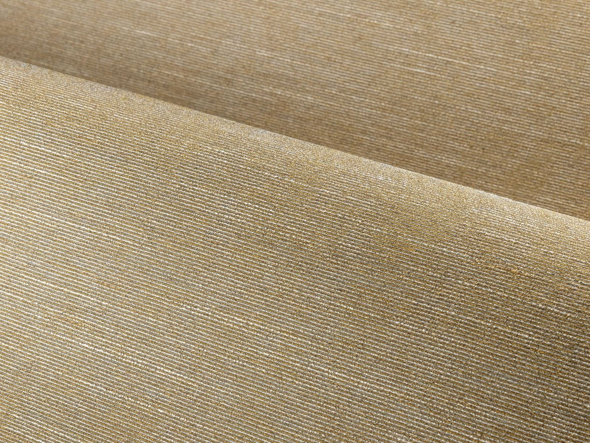 Casamance Mimbeau Belisaire 72110729 Moutarde behang