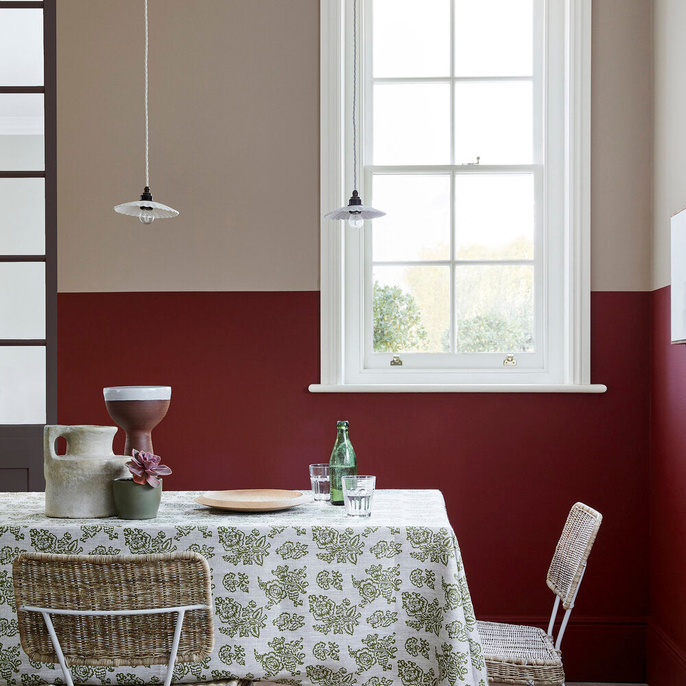 Little Greene Verf Rolling Fog - Dark - 160