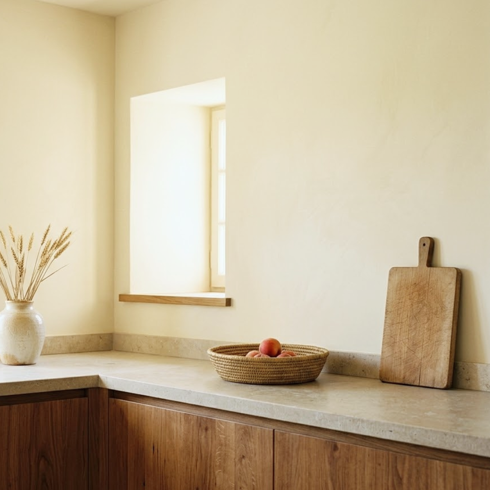 Little Greene Verf Rolling Fog - Pale - 158