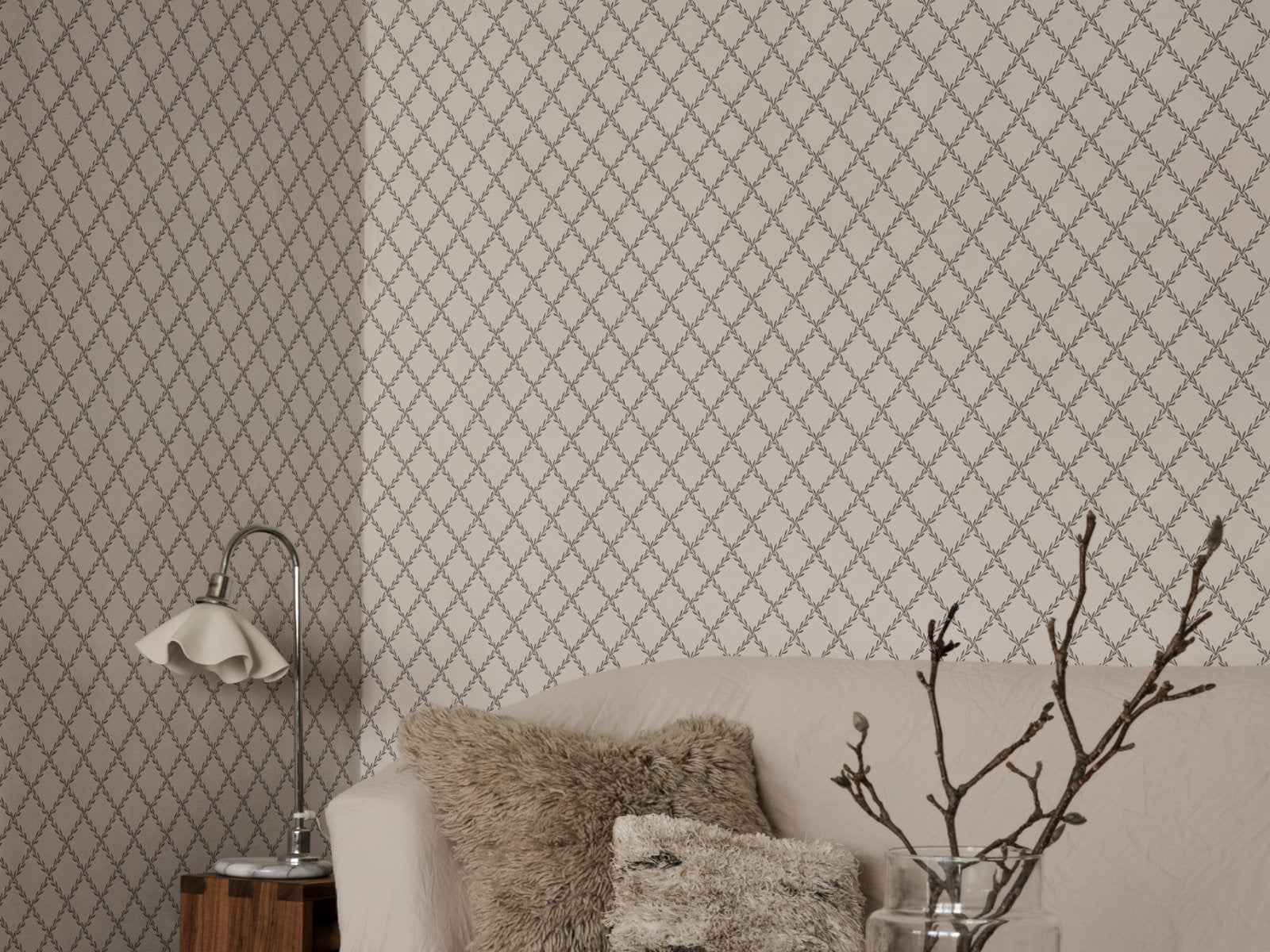 Sandberg Essentials Trellis - S10306
