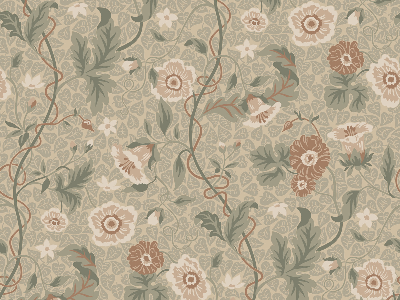 Sandberg Trädgården Ulla - S10499