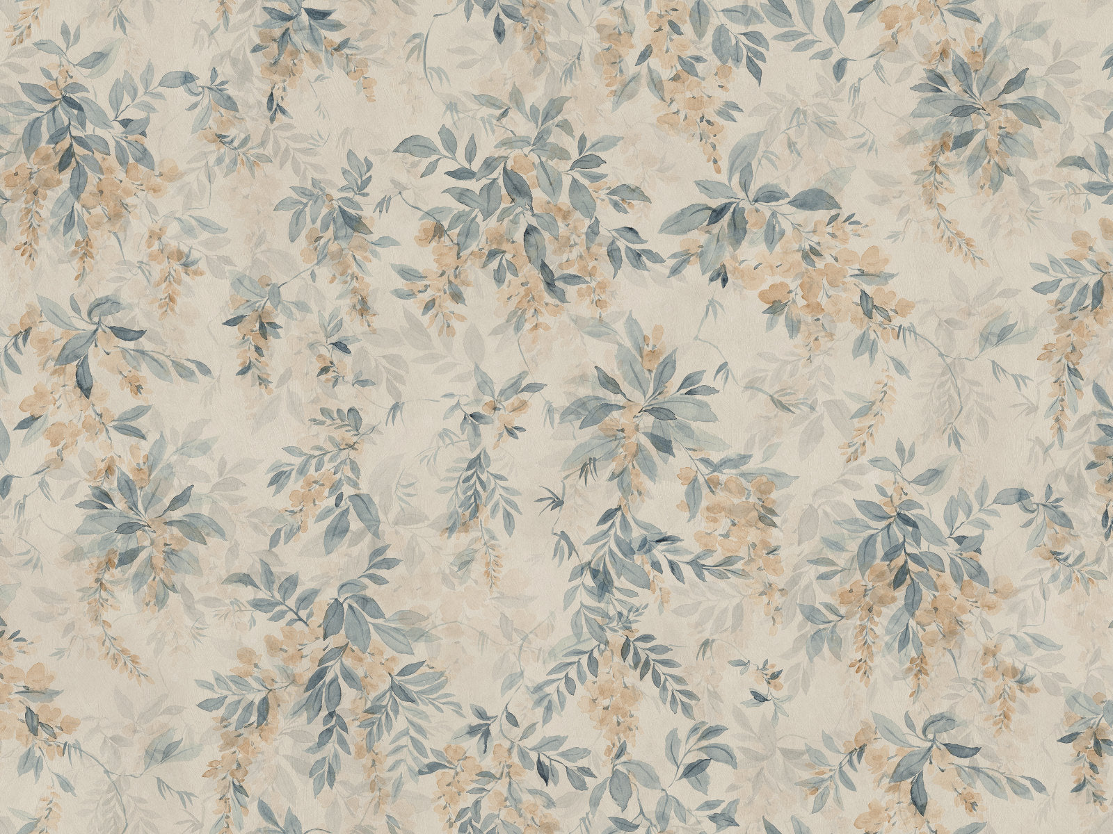 Sandberg Trädgården Lovisa Mural - S10521