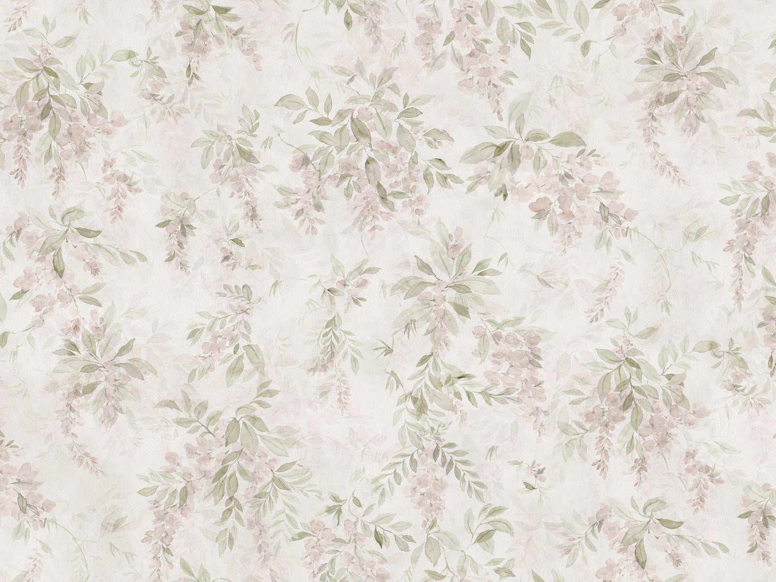 Sandberg Trädgården Lovisa Mural - S10522