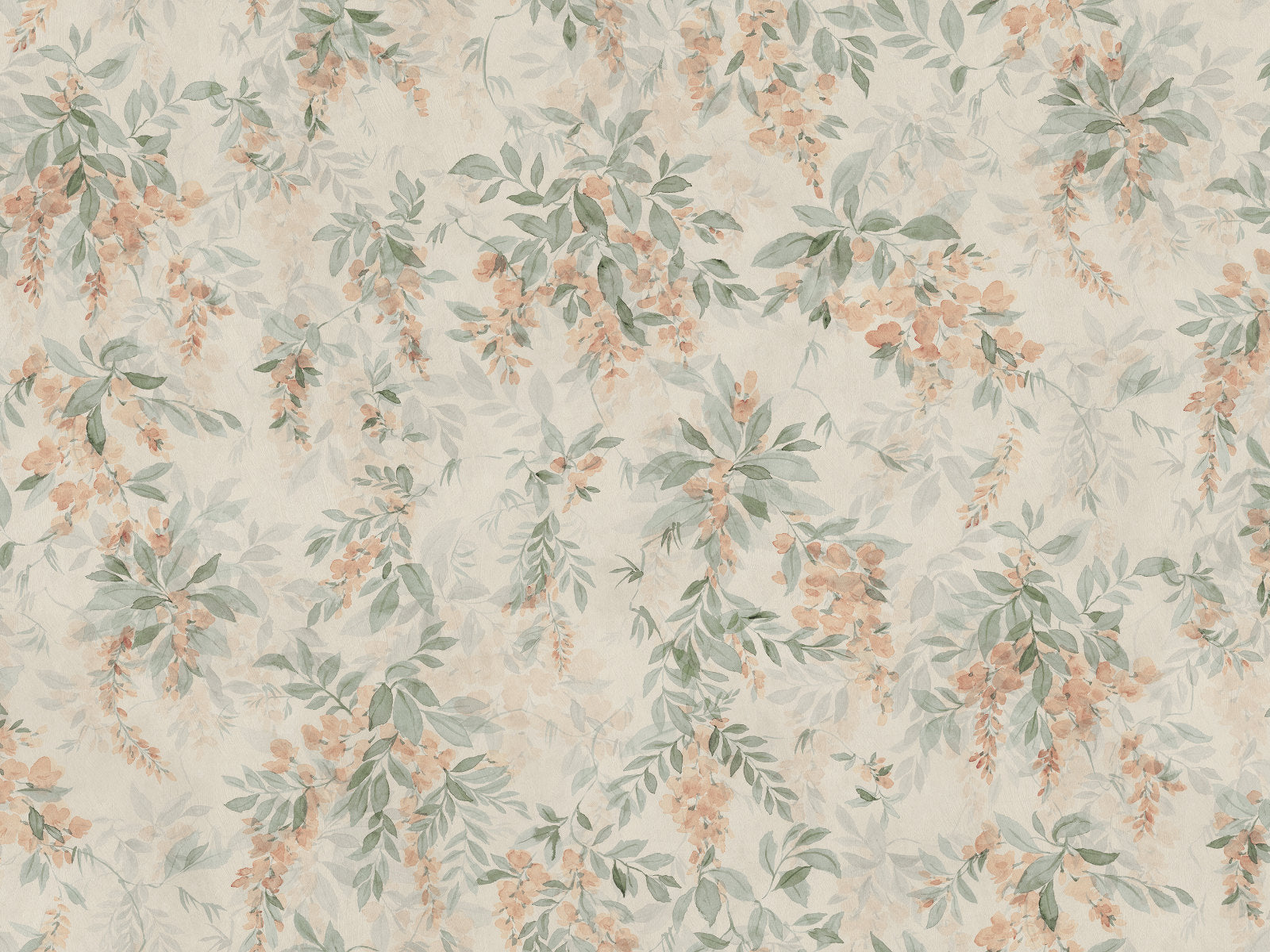 Sandberg Trädgården Lovisa Mural - S10523