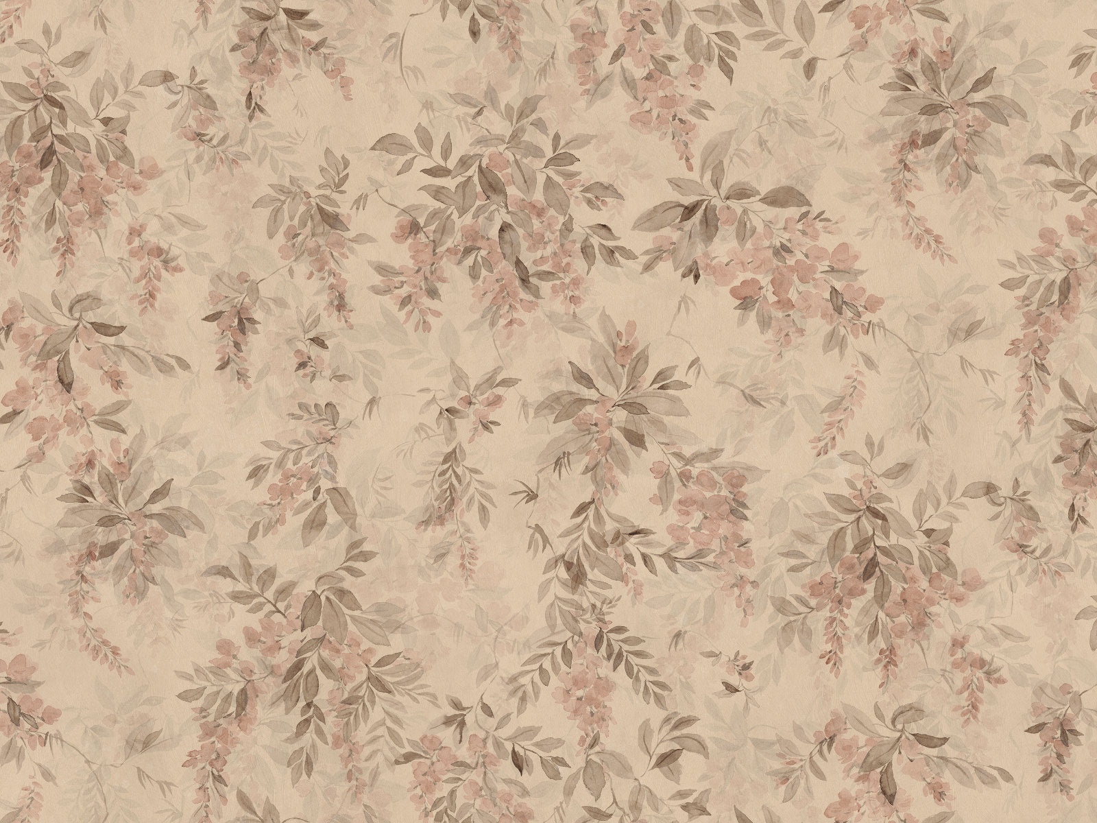 Sandberg Trädgården Lovisa Mural - S10565