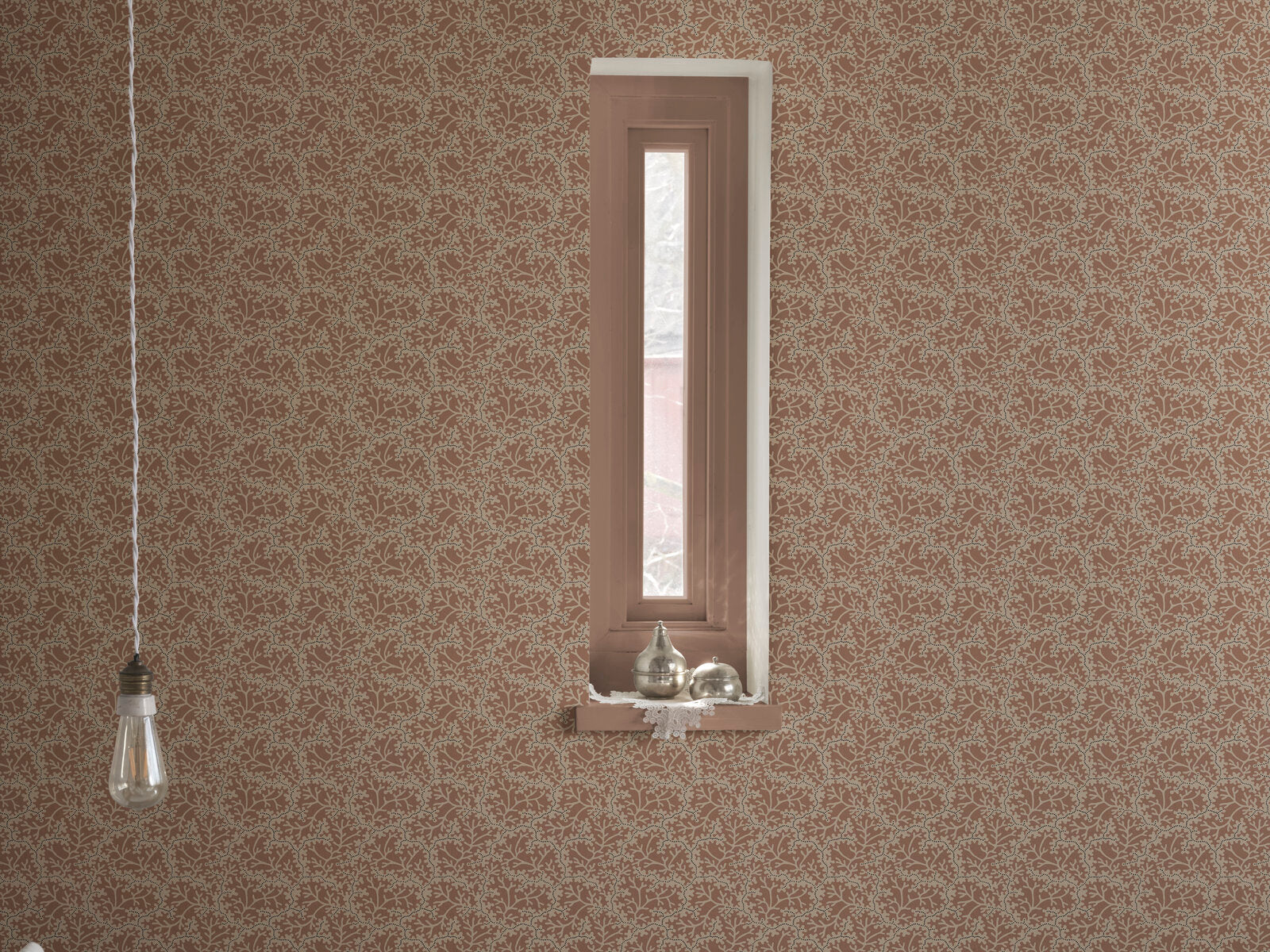 Sandberg Villa Como Coral - S10672