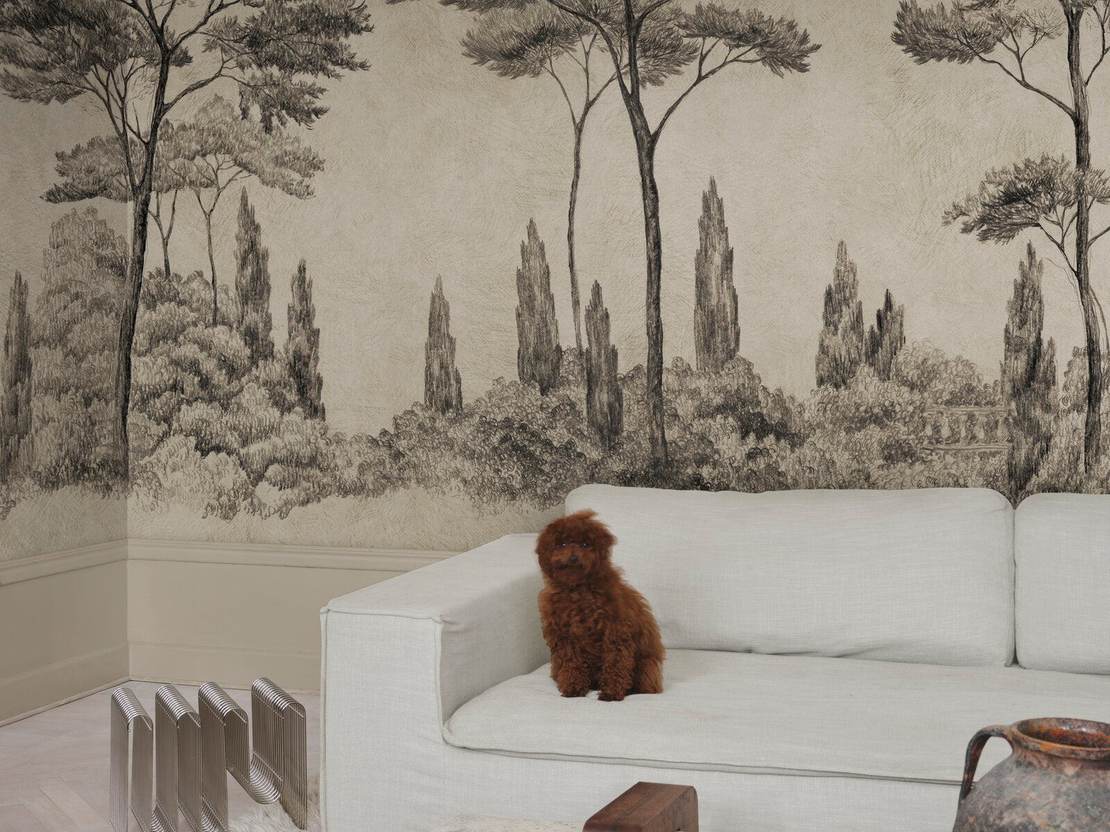 Sandberg Villa Como Andrea - S10694