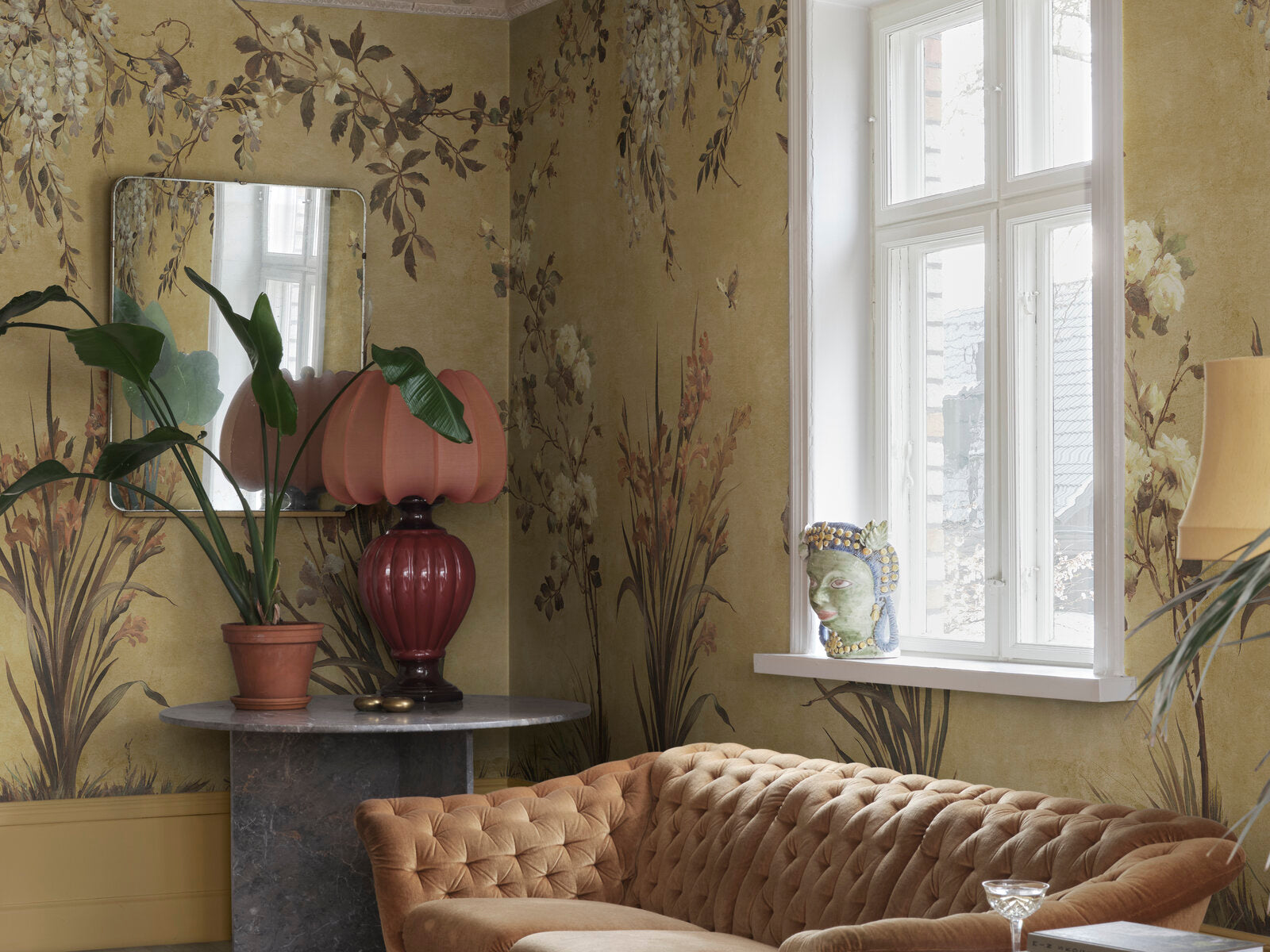 Sandberg Villa Como Nicola - S10814