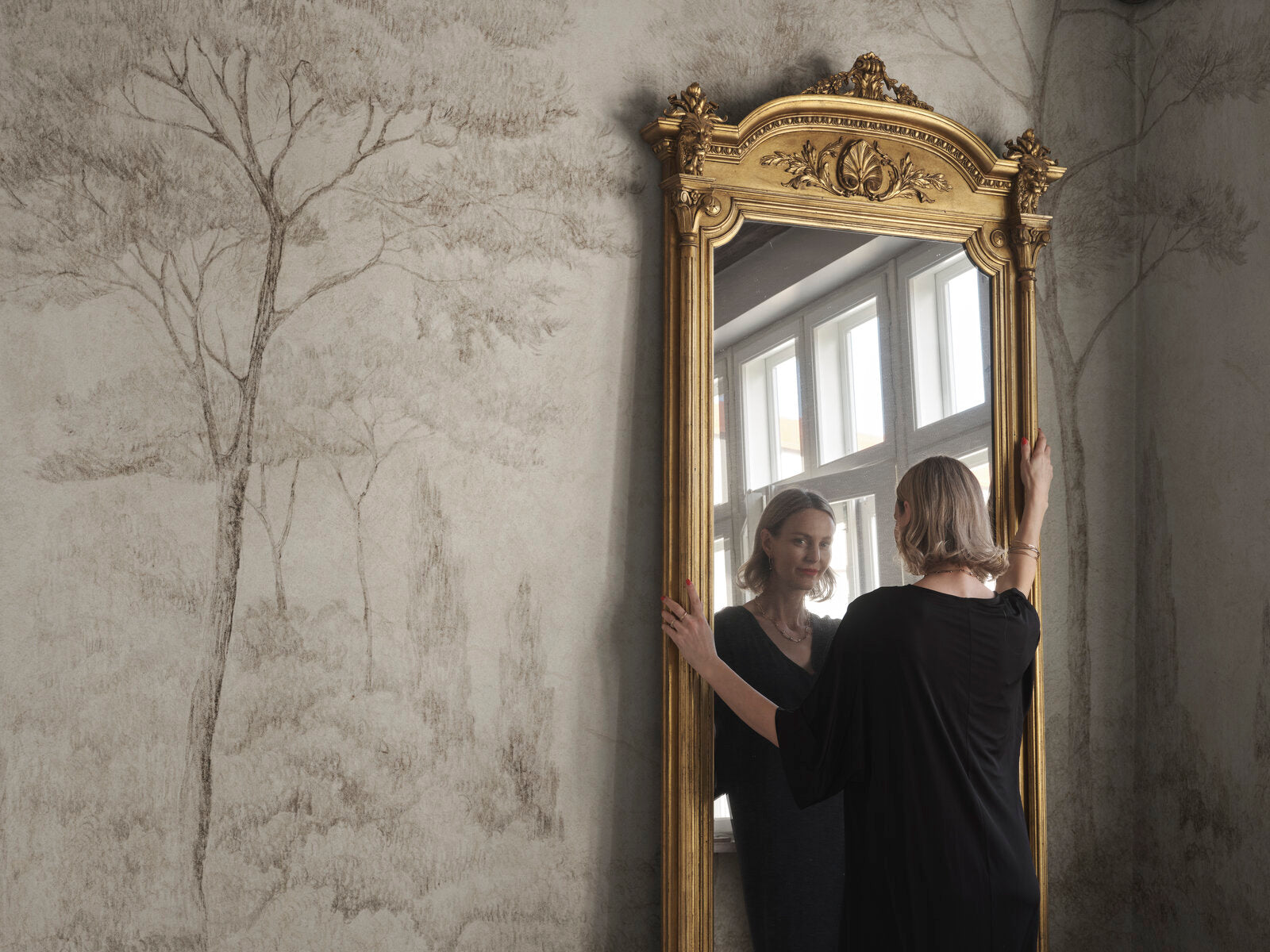 Sandberg Villa Como Andrea - S10835