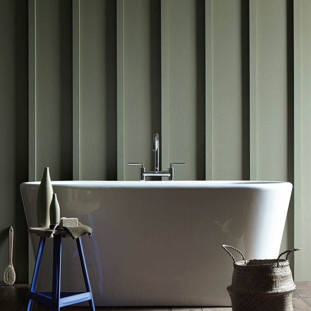 Little Greene Verf Sage Green - 80