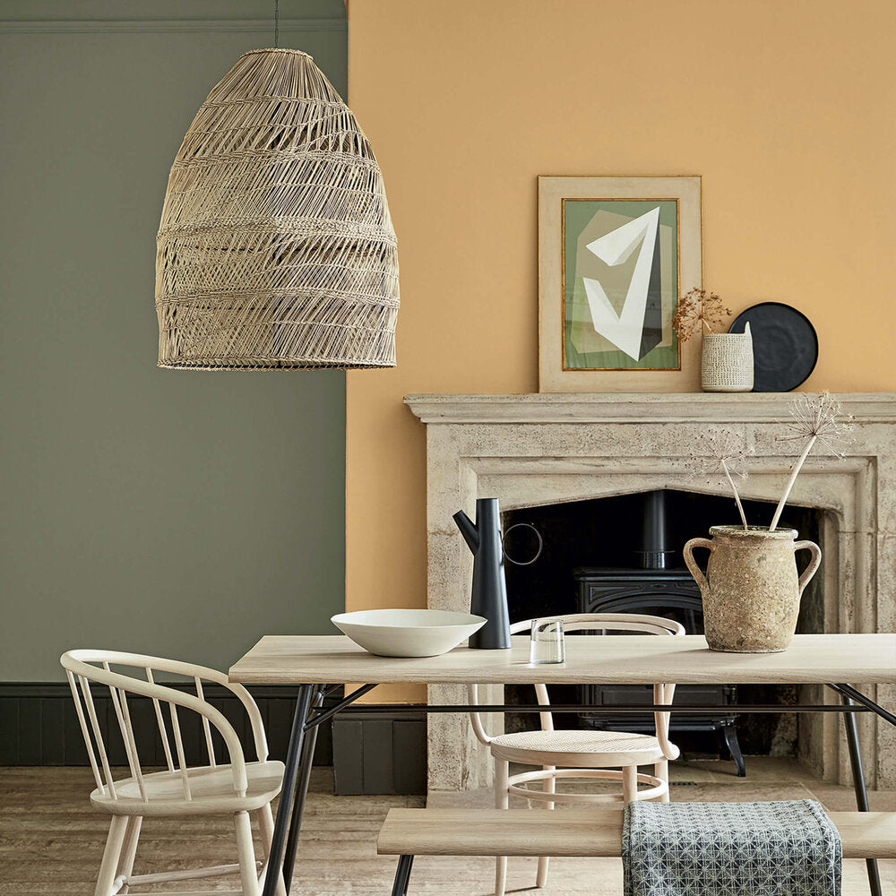 Little Greene Verf Sage Green - 80