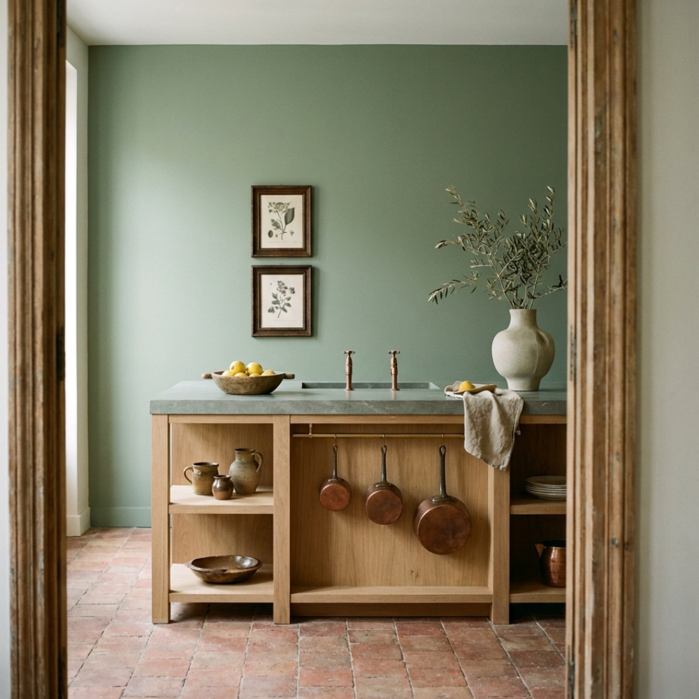 Paint & Paper Library Verf Salvia - 596
