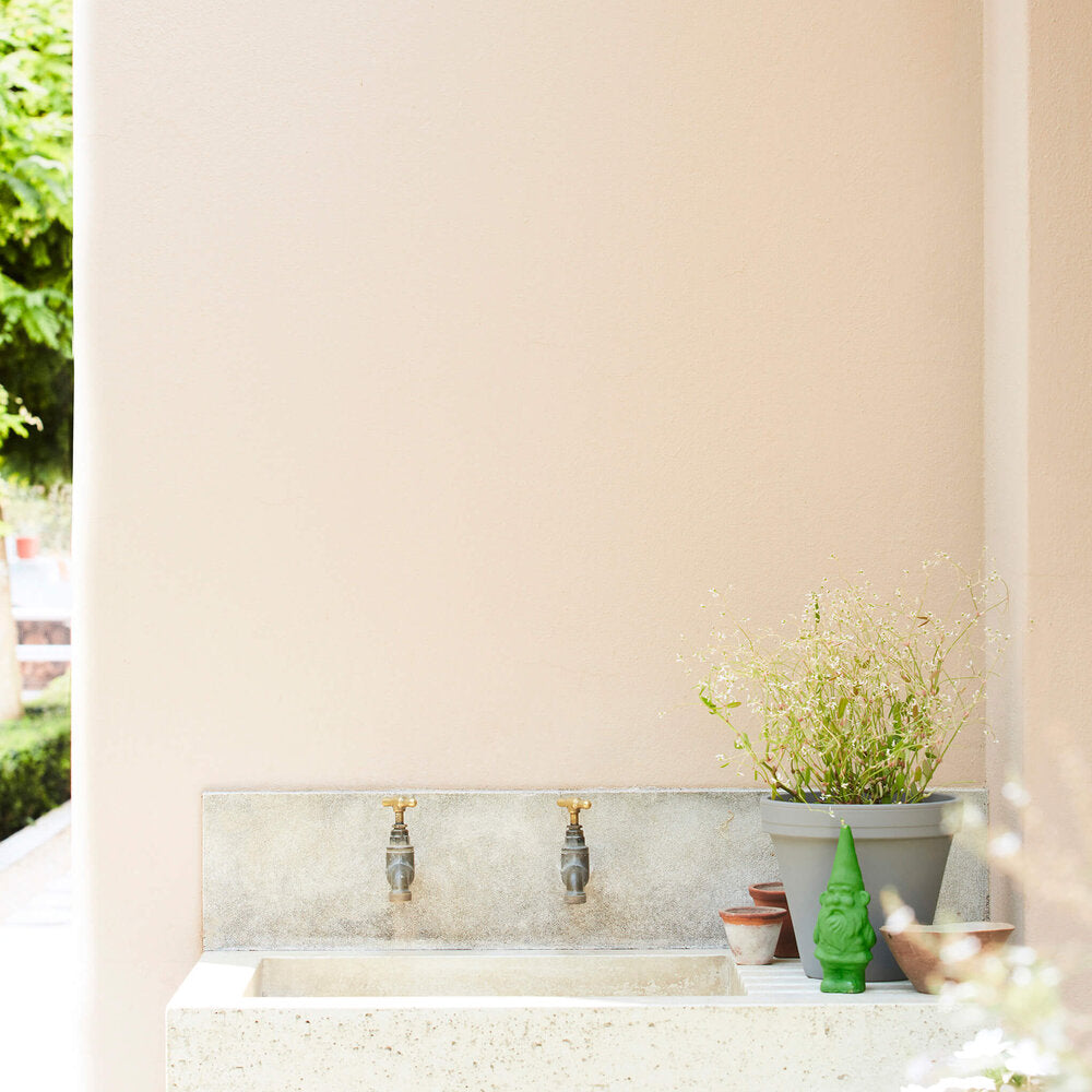 Little Greene Verf Silent White Deep - 331
