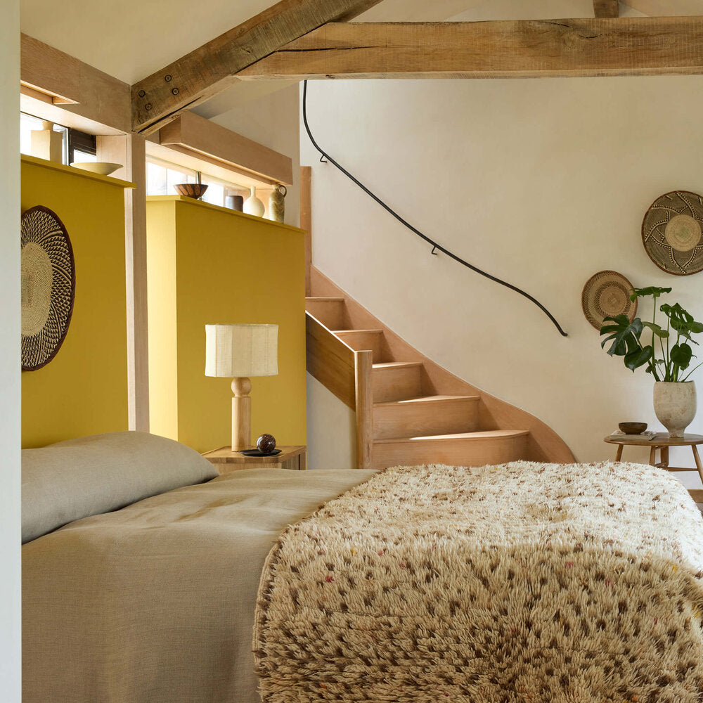 Little Greene Verf Silent White Mid - 330