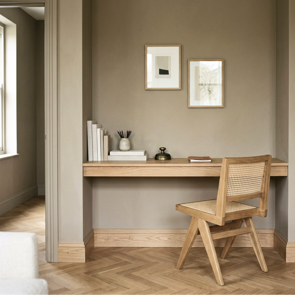 Little Greene Verf Slaked Lime Dark - 151