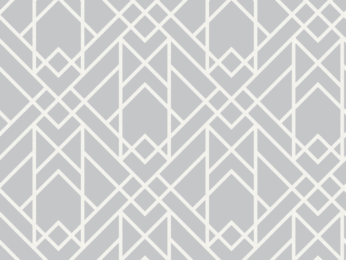 HookedOnWalls soft symmetry Art Deco - 68651