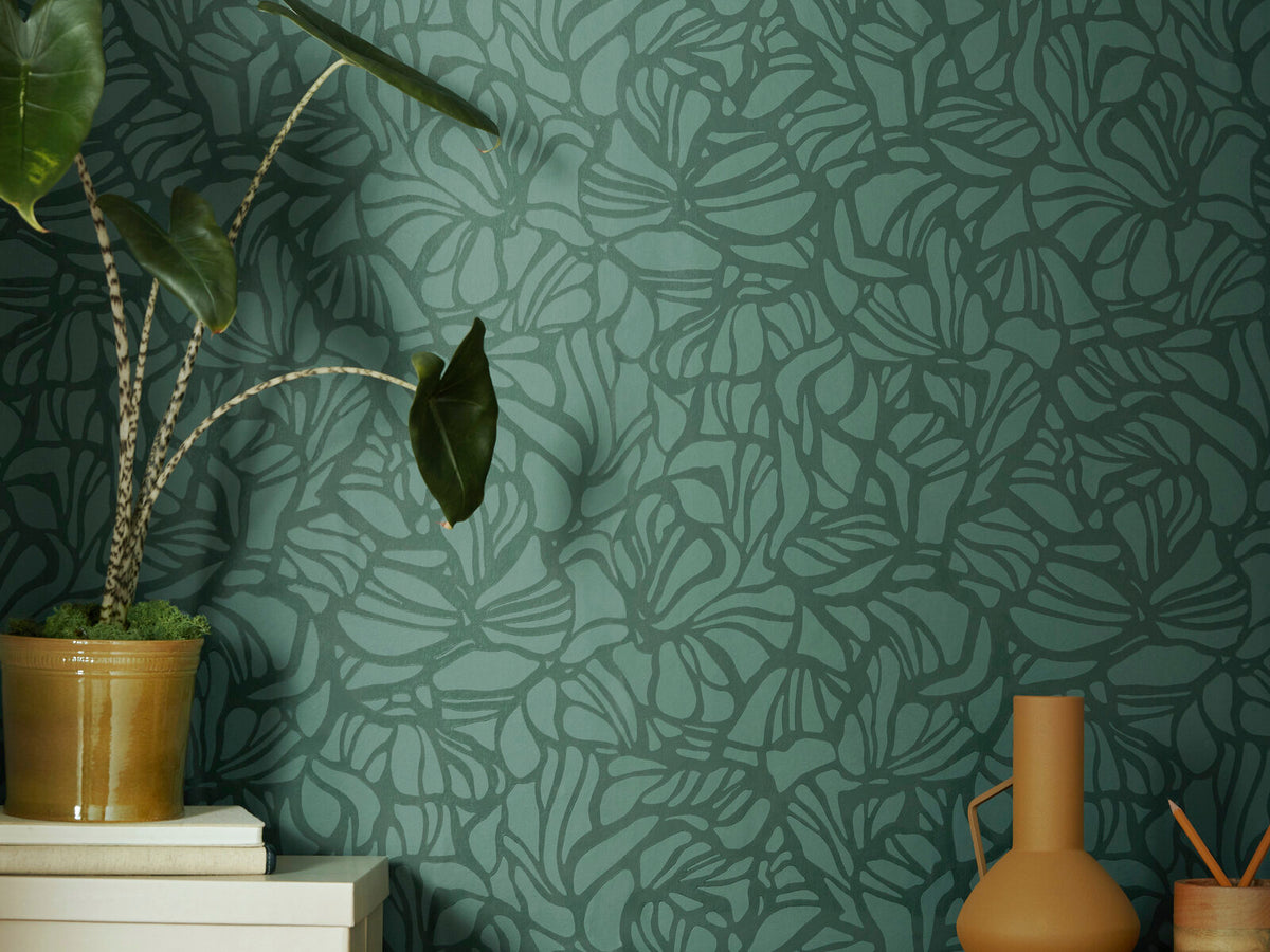 HookedOnWalls soft symmetry Art Impression - 68661
