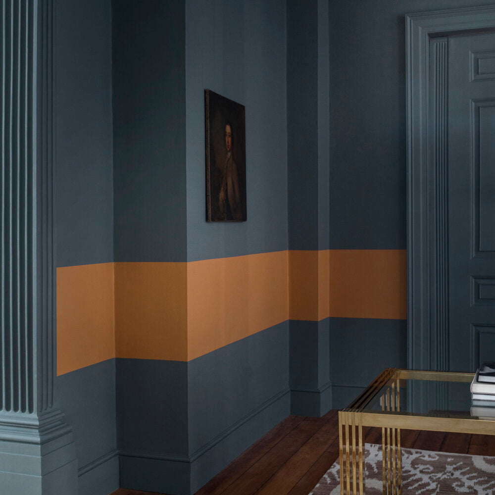 Paint & Paper Library Verf Squid Ink - 698