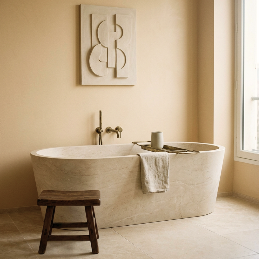 Little Greene Verf Stone-Pale-Warm - 34