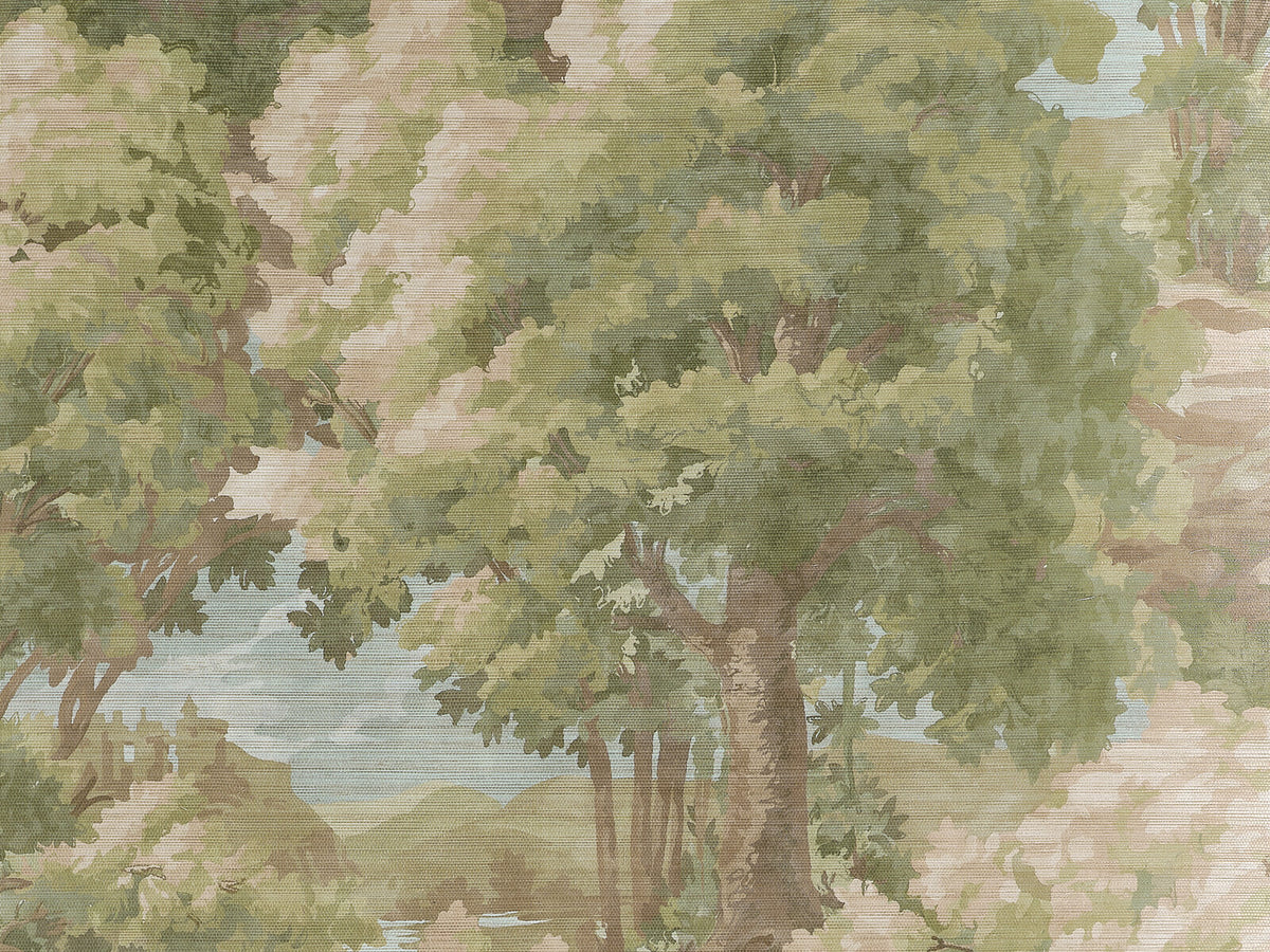 Thibaut Boxwood Woodland Clearing - T10546