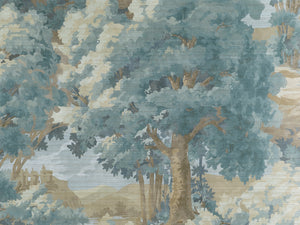 Thibaut Boxwood Woodland Clearing - T10547