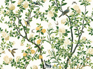 Thibaut Grand Palace Jardin Bloom Mural - Tm13666