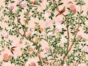 Thibaut Grand Palace Jardin Bloom Mural - Tm13667